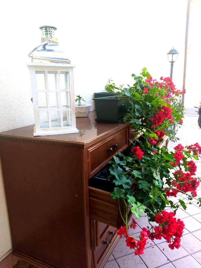 Hotel Luisa Brenzone sul Garda Exteriör bild