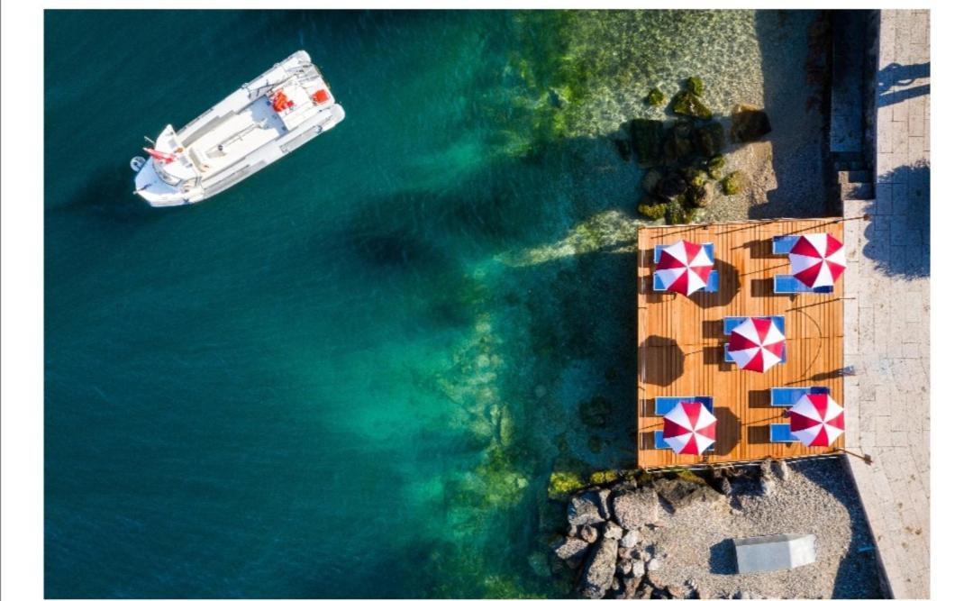 Hotel Luisa Brenzone sul Garda Exteriör bild