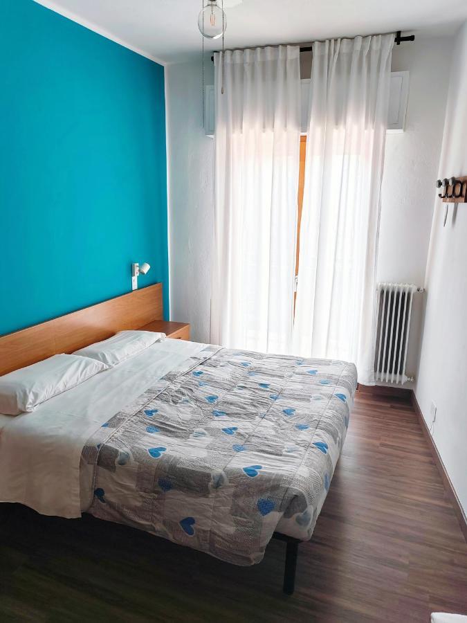 Hotel Luisa Brenzone sul Garda Exteriör bild