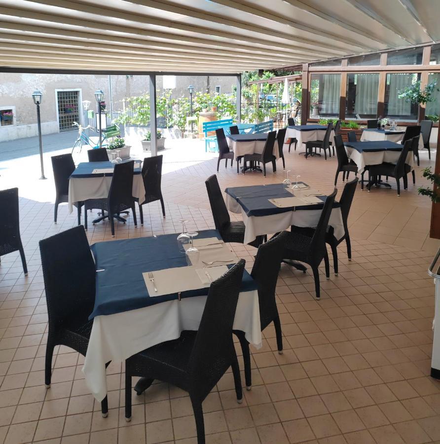 Hotel Luisa Brenzone sul Garda Exteriör bild