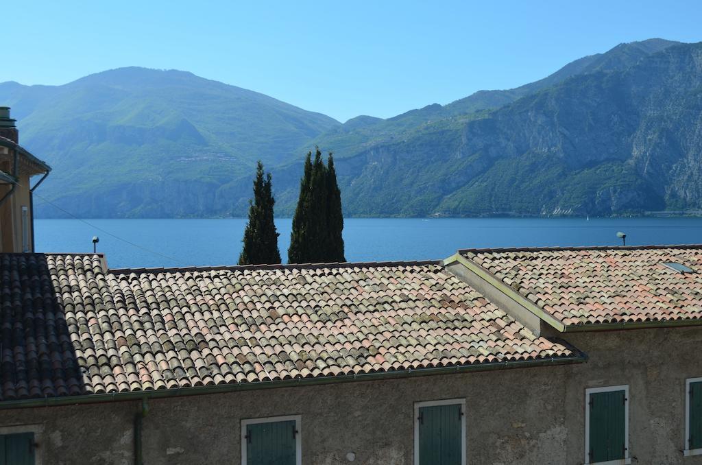 Hotel Luisa Brenzone sul Garda Exteriör bild