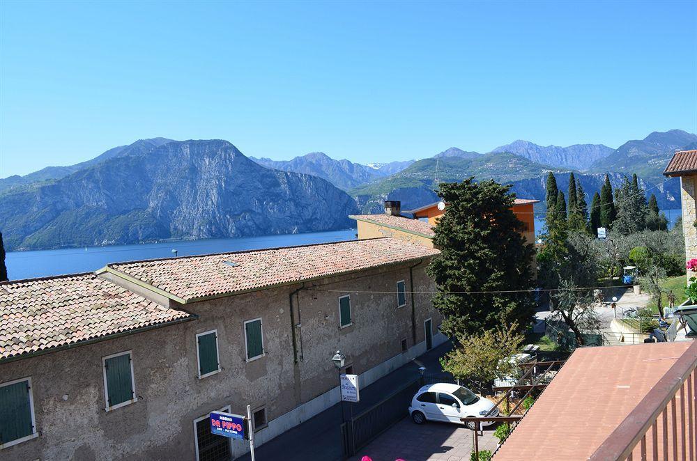 Hotel Luisa Brenzone sul Garda Exteriör bild